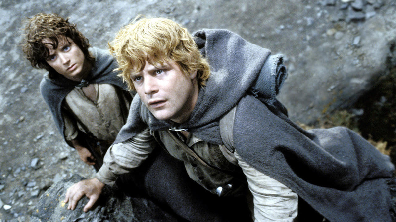 Sam, Frodo, where’s Fellowship of the Ring?
